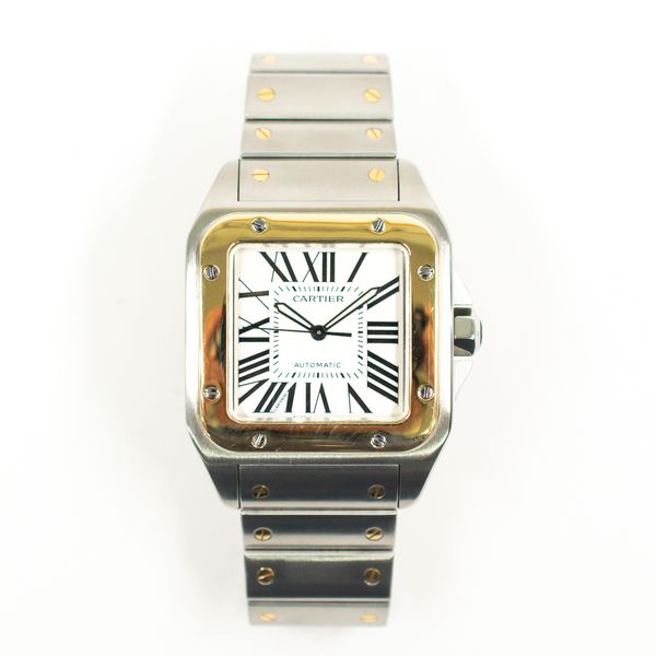 Cartier Santos 100 W200728G